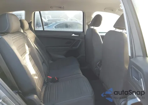 2022 Volkswagen Tiguan 2.0T S из США, поврежденный, VIN 3VV1B7AX9NM080004